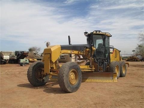 Motor Graders Caterpillar 12M