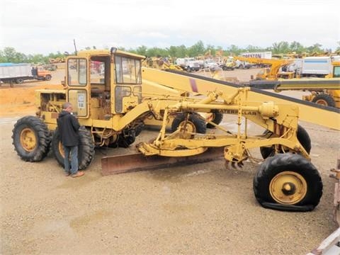 Motor Graders Caterpillar 12F