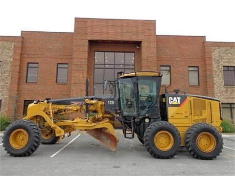 Motor Graders Caterpillar 12M