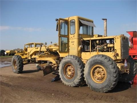 Motor Graders Caterpillar 14D