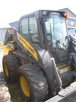 Miniloaders New Holland L225