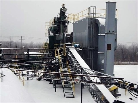 Asphalt Plants Barber Greene 60 TPH