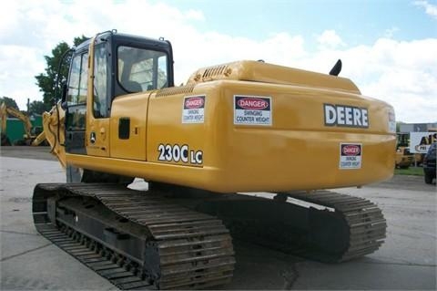 Excavadoras Hidraulicas Deere 230C  de medio uso en venta Ref.: 1376065207982868 No. 4