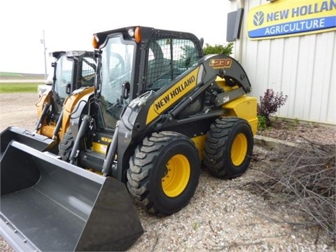 Miniloaders New Holland L230