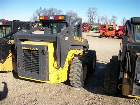 Miniloaders New Holland LS190