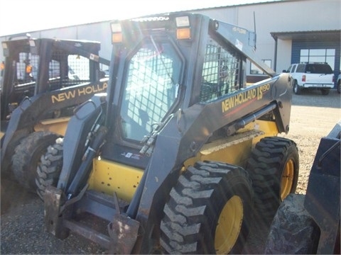Minicargadores New Holland LS190  seminueva Ref.: 1376243304654754 No. 2