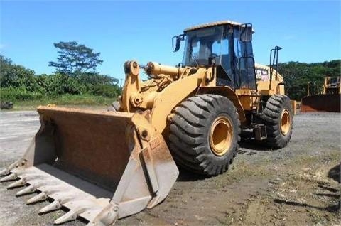 Wheel Loaders Caterpillar 966H