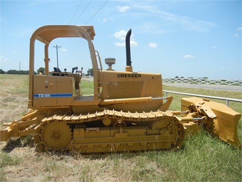 Dozers/tracks Dresser TD9H
