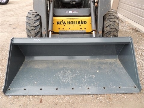 Minicargadores New Holland L170  seminueva en venta Ref.: 1376489690784389 No. 4