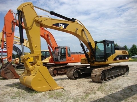 Hydraulic Excavator Caterpillar 330DL