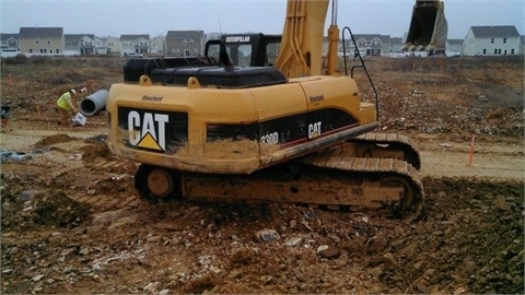 Hydraulic Excavator Caterpillar 330DL