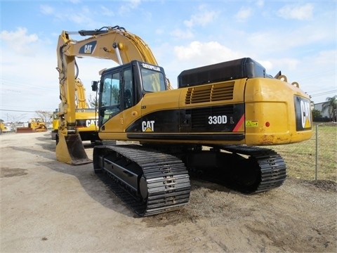 Hydraulic Excavator Caterpillar 330DL