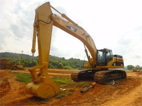 Hydraulic Excavator Caterpillar 345C