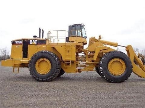 Cargadoras Sobre Ruedas Caterpillar 992G  en buenas condiciones Ref.: 1376679564806902 No. 2