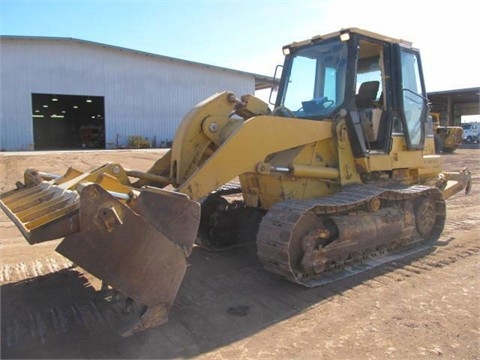 Track Loaders Caterpillar 953C