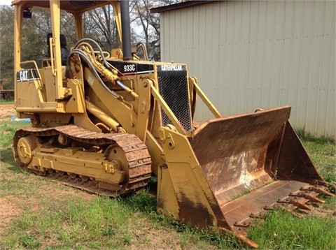 Track Loaders Caterpillar 933C