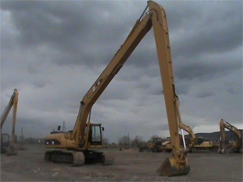 Hydraulic Excavator Caterpillar 330DL