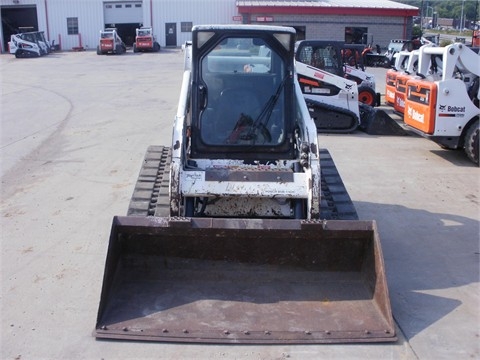 Miniloaders Bobcat T190