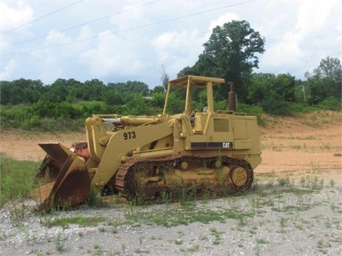 Track Loaders Caterpillar 973