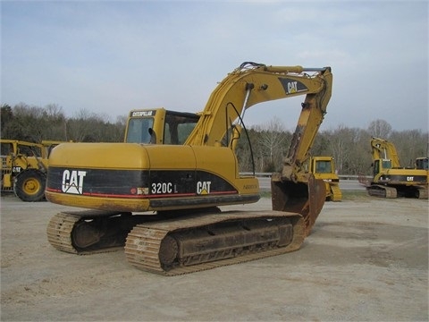 Hydraulic Excavator Caterpillar 320CL