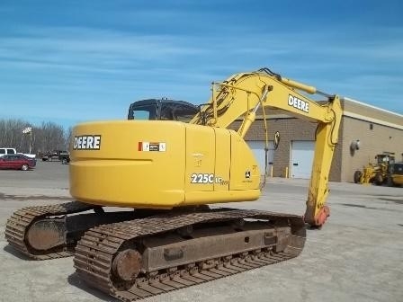 Hydraulic Excavator Deere 225C