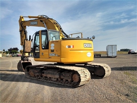 Excavadoras Hidraulicas Deere 225C  de segunda mano a la venta Ref.: 1377437621457892 No. 4