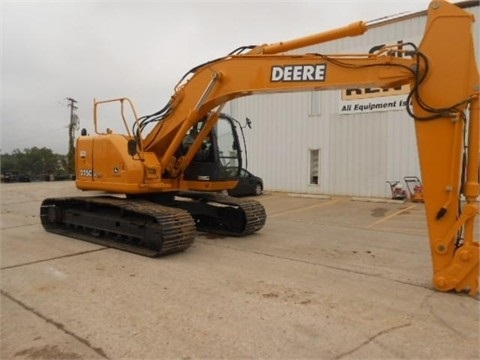 Hydraulic Excavator Deere 225C