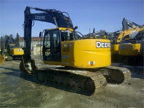 Excavadoras Hidraulicas Deere 225D  importada en buenas condicion Ref.: 1377443459449001 No. 2