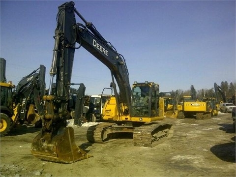Excavadoras Hidraulicas Deere 225D  importada en buenas condicion Ref.: 1377443459449001 No. 3