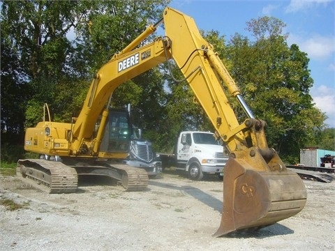 Hydraulic Excavator Deere 230C