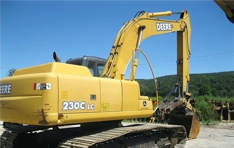 Excavadoras Hidraulicas Deere 230C  usada en buen estado Ref.: 1377444930917430 No. 3