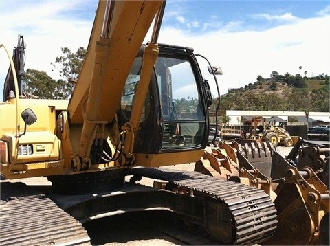 Hydraulic Excavator Deere 230C