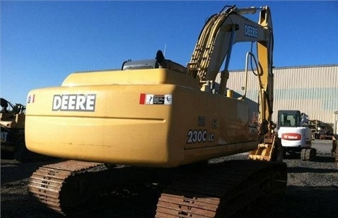 Hydraulic Excavator Deere 230 LC