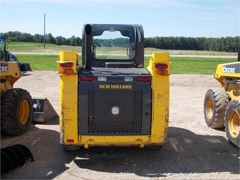 Miniloaders New Holland L215