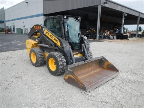 Minicargadores New Holland L223  importada a bajo costo Ref.: 1377531386447307 No. 3