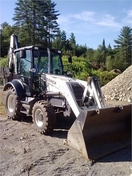 Backhoe Loaders Terex 760B