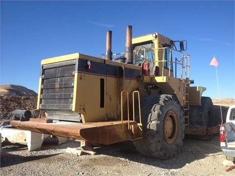 Wheel Loaders Caterpillar 990