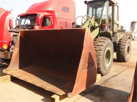 Wheel Loaders Deere 644