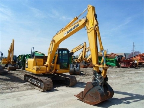 Excavadoras Hidraulicas Komatsu PC130  seminueva en venta Ref.: 1377610168985026 No. 2