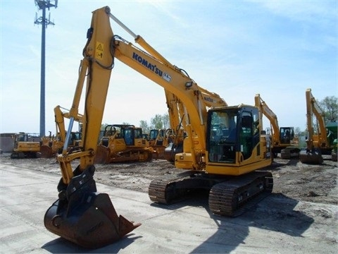 Excavadoras Hidraulicas Komatsu PC130  seminueva en venta Ref.: 1377610168985026 No. 4