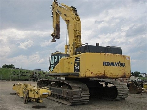 Excavadoras Hidraulicas Komatsu PC800  de segunda mano en venta Ref.: 1377611082791186 No. 2