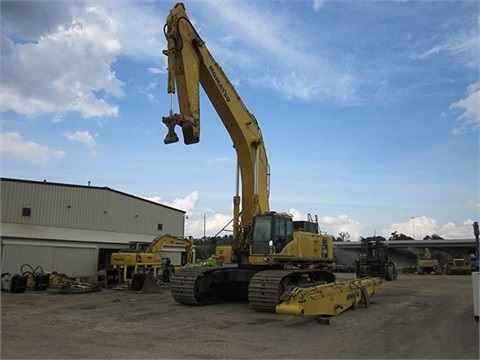 Excavadoras Hidraulicas Komatsu PC800  de segunda mano en venta Ref.: 1377611082791186 No. 3