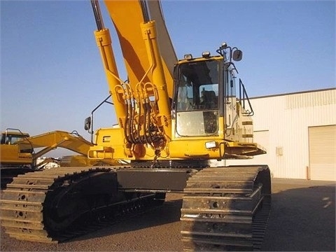 Excavadoras Hidraulicas Komatsu PC750 LC  usada de importacion Ref.: 1377615667578934 No. 3