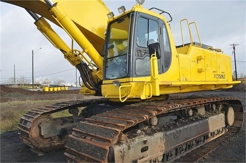Excavadoras Hidraulicas Komatsu PC75R  de bajo costo Ref.: 1377617303640008 No. 4