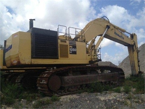 Hydraulic Excavator Komatsu PC1250