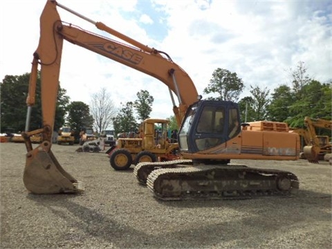 Hydraulic Excavator Case 9040B