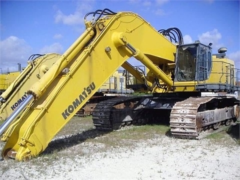 Hydraulic Excavator Komatsu PC1100