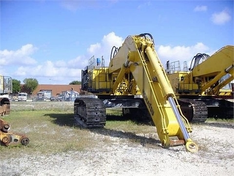 Excavadoras Hidraulicas Komatsu PC1100  en venta, usada Ref.: 1377623412406104 No. 3