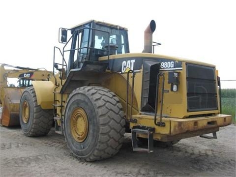 Cargadoras Sobre Ruedas Caterpillar 980G  de segunda mano a la ve Ref.: 1377644853824369 No. 4