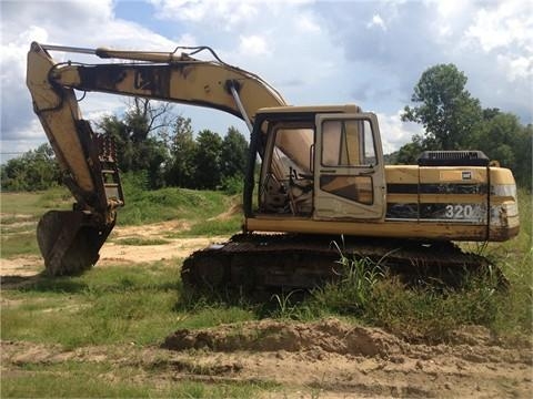 Hydraulic Excavator Caterpillar 320L